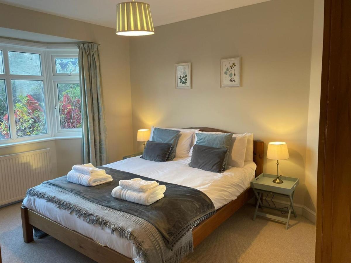 No 12 - Stylish & Homely 3 Bed With Parking Close To City Centre バース エクステリア 写真