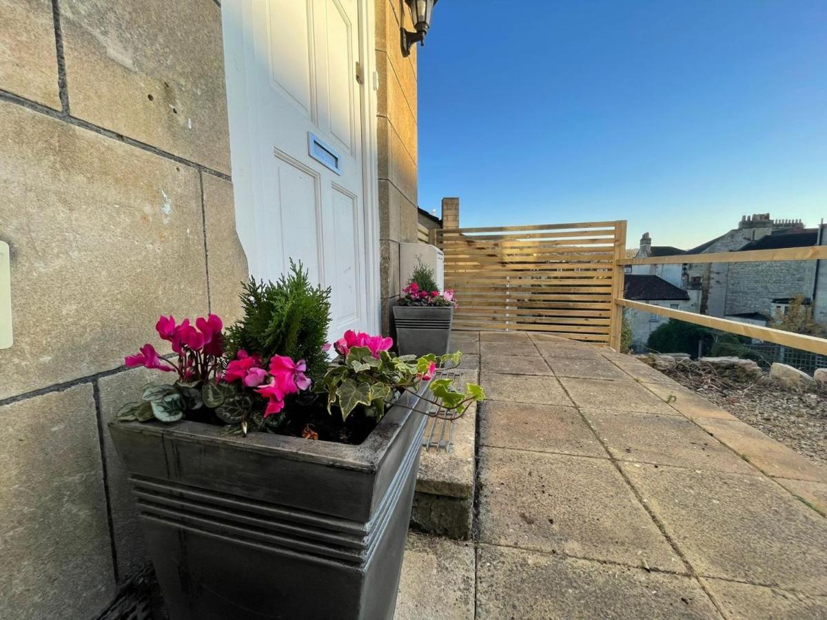 No 12 - Stylish & Homely 3 Bed With Parking Close To City Centre バース エクステリア 写真