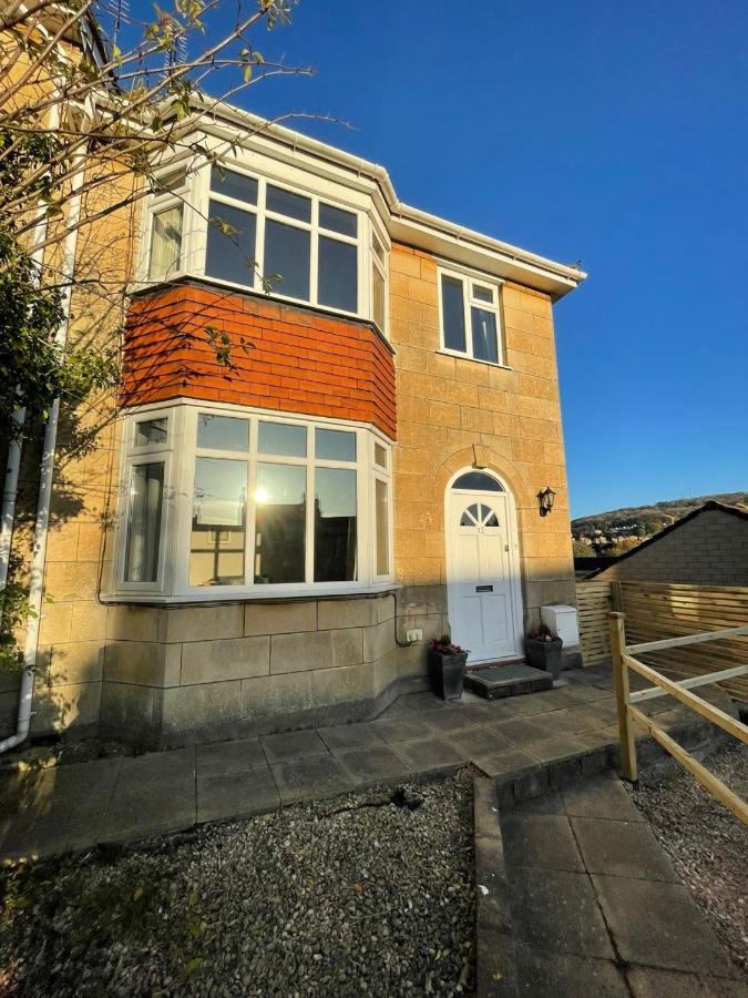 No 12 - Stylish & Homely 3 Bed With Parking Close To City Centre バース エクステリア 写真