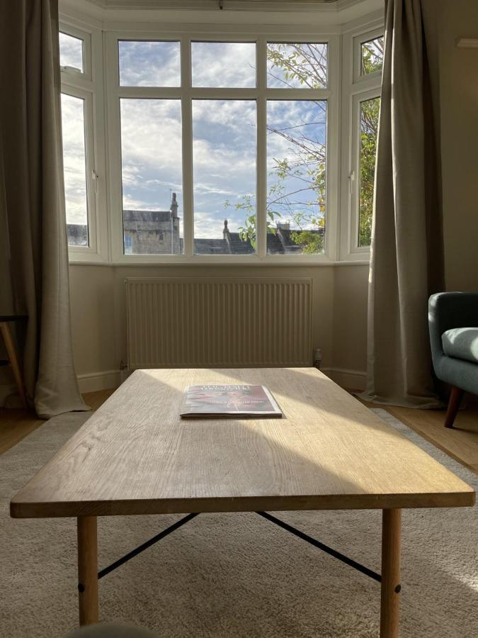 No 12 - Stylish & Homely 3 Bed With Parking Close To City Centre バース エクステリア 写真
