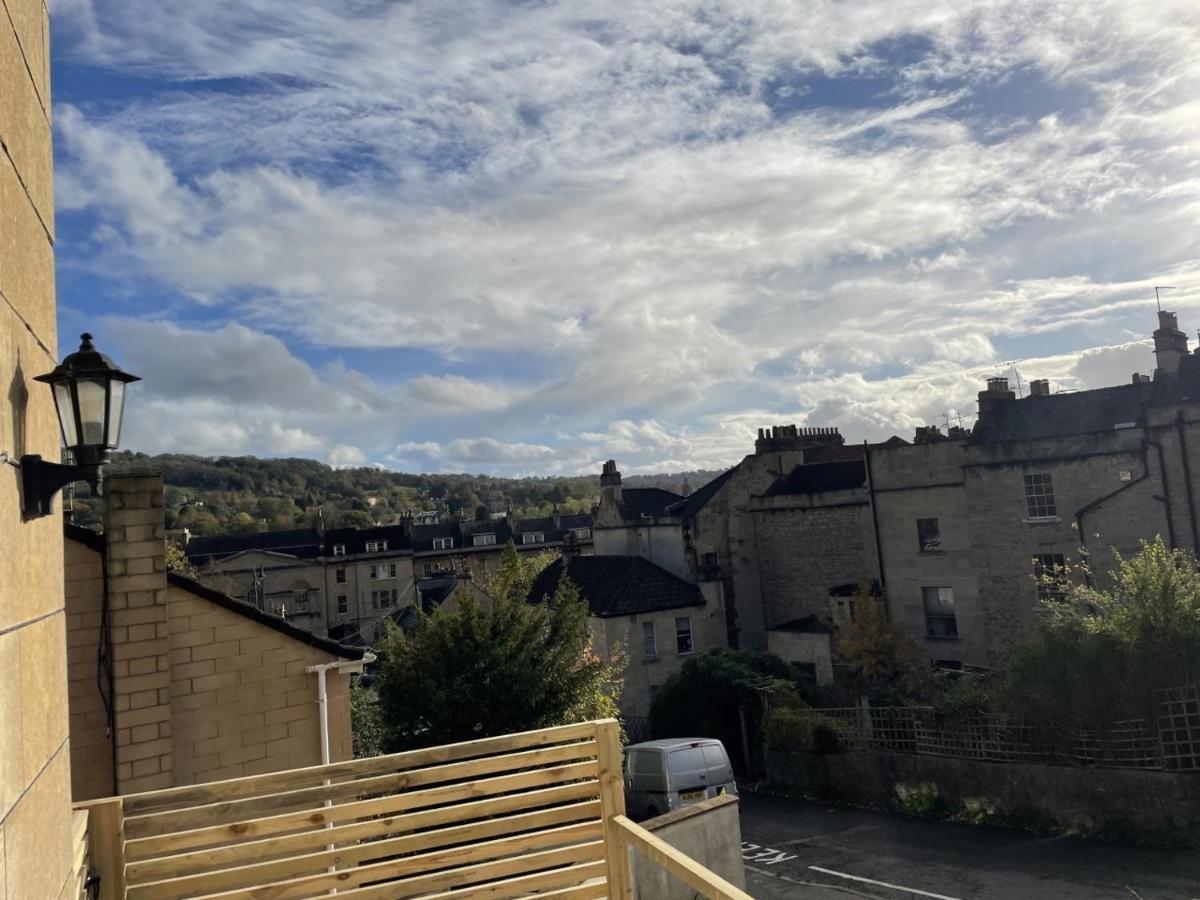 No 12 - Stylish & Homely 3 Bed With Parking Close To City Centre バース エクステリア 写真